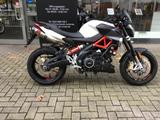 Aprilia Shiver 900 V2 ABS - APRILIA VON 751 BIS 1000 CCM