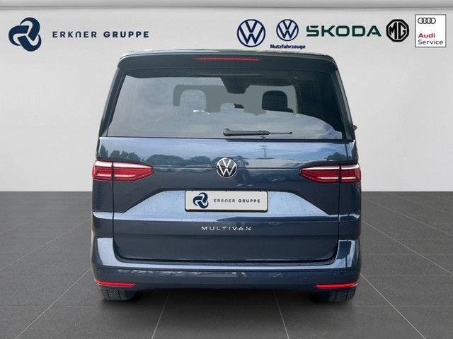 Volkswagen T7 Multivan 2.0TDI DSG Life AHK LED 7-SITZE NAVI foto 4