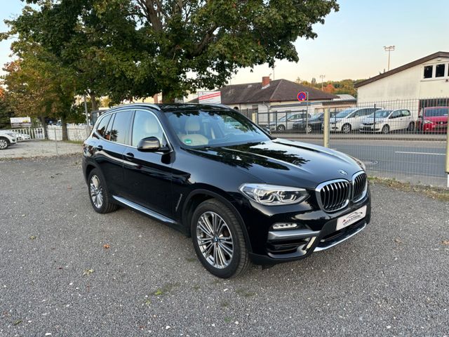 BMW X3 3.0d xDrive 30 d Luxury Line Panorama Voll