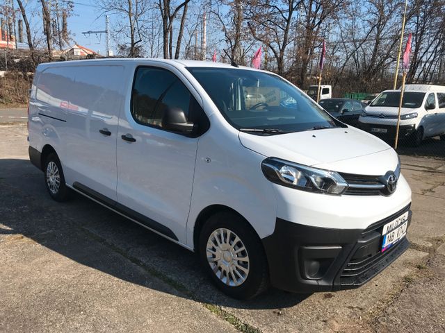 Toyota ProAce LONG 2.0 D 106 kW NAVi