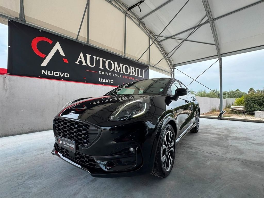 Image of Ford Puma