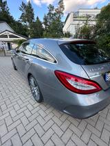 Mercedes-Benz CLS 350 CDI Shooting Brake AMG Ausst. Model 2015 - Mercedes-Benz CLS 350 Shooting Brake aus 2014