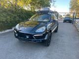 Porsche Cayenne Turbo/Overland/Burmester/ACC/Hella - Porsche in Berlin