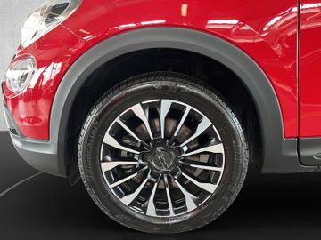 Fiat 500X MY22 CROSS HYBRID Komfort Plus Paket