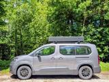 Peugeot Camper, Rifter L2, AHK, 8-Fach bereift - Peugeot Wohnwagen & Wohnmobile