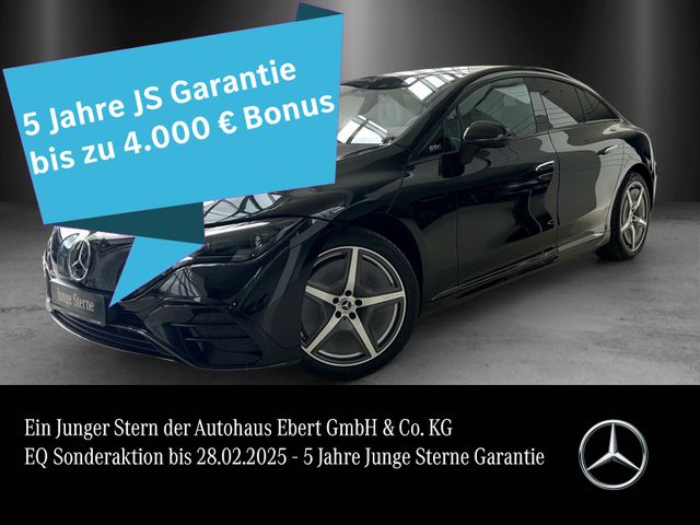 Mercedes-Benz EQE300 AMG Premium AIRMATIC Massage HAL10° Night