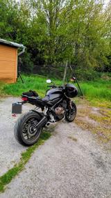 Honda CB 650 R - HONDA CB 650