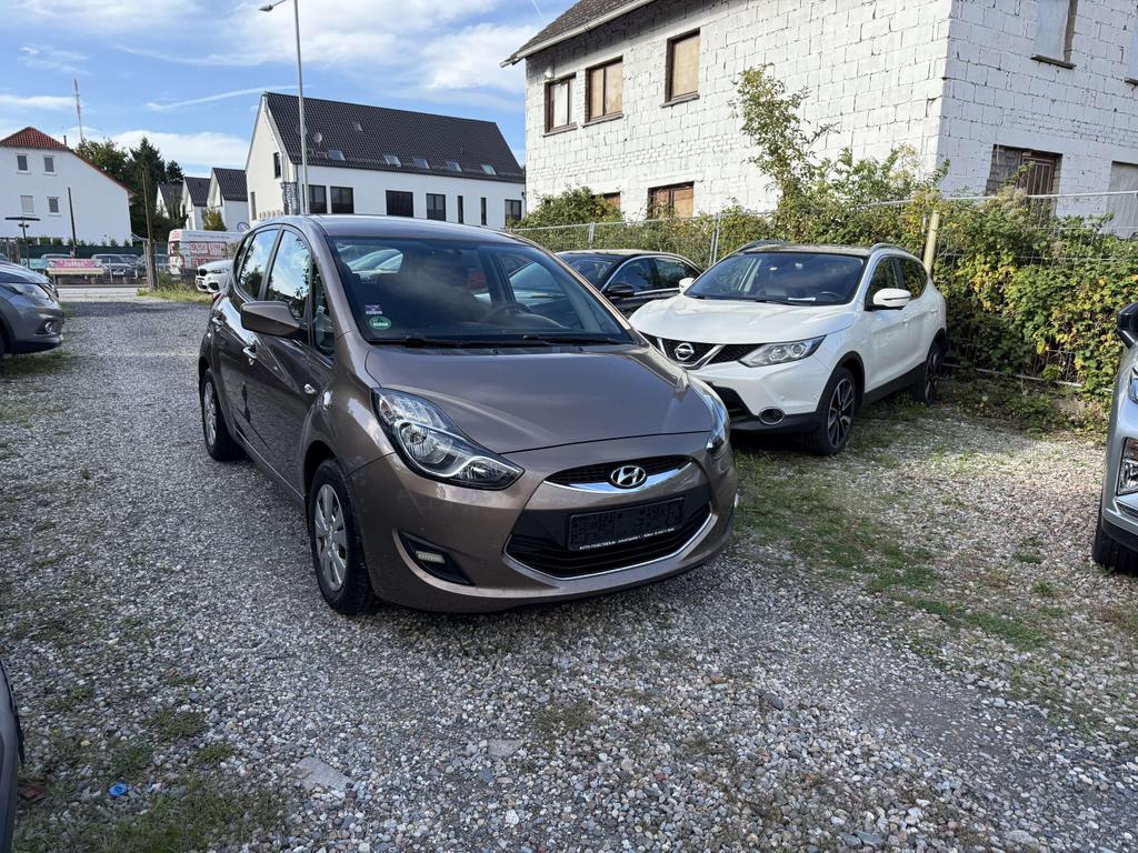 Hyundai ix20