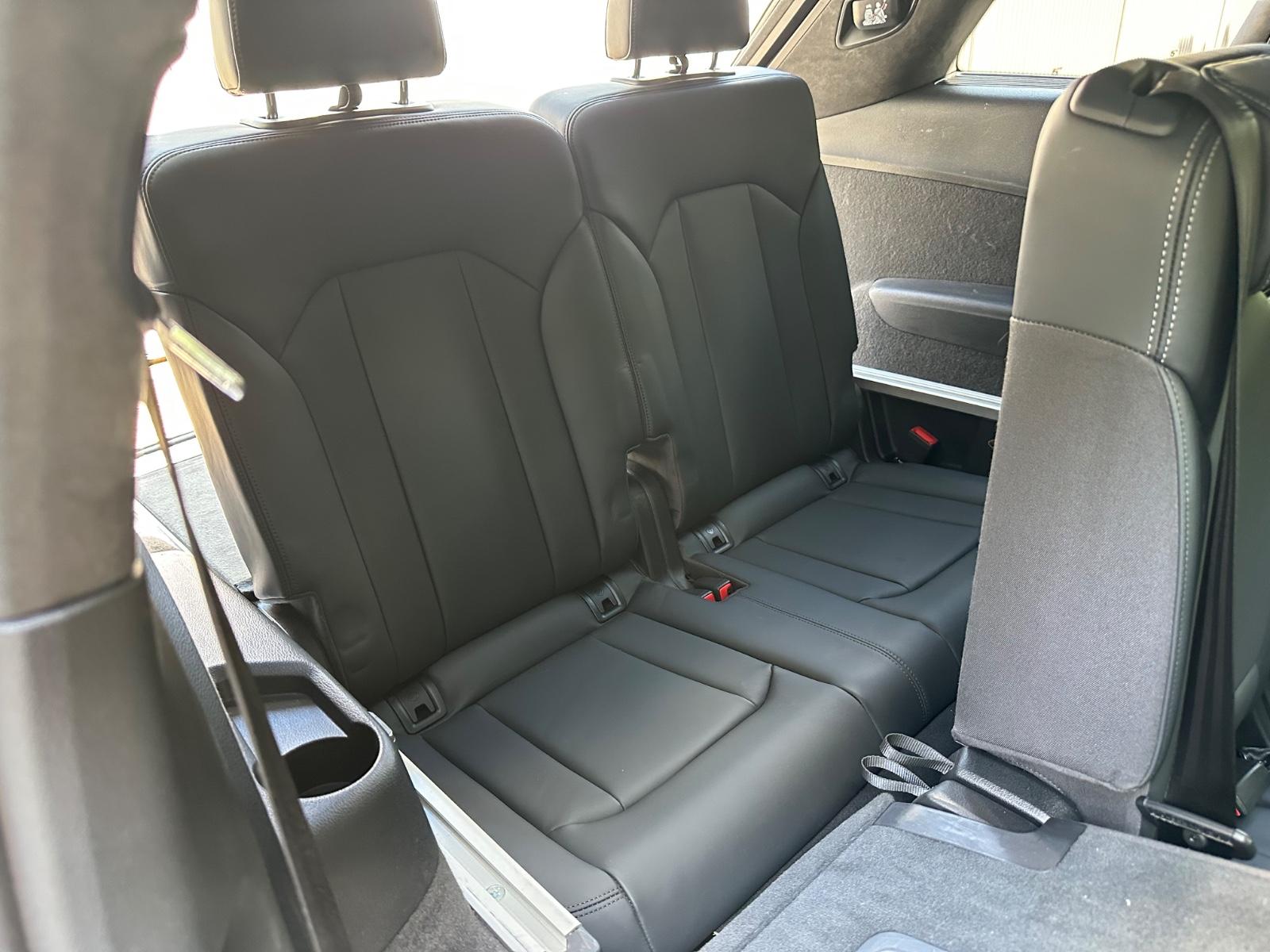 Audi SQ7 TDI quattro VOLLAUSSTATTUNG 