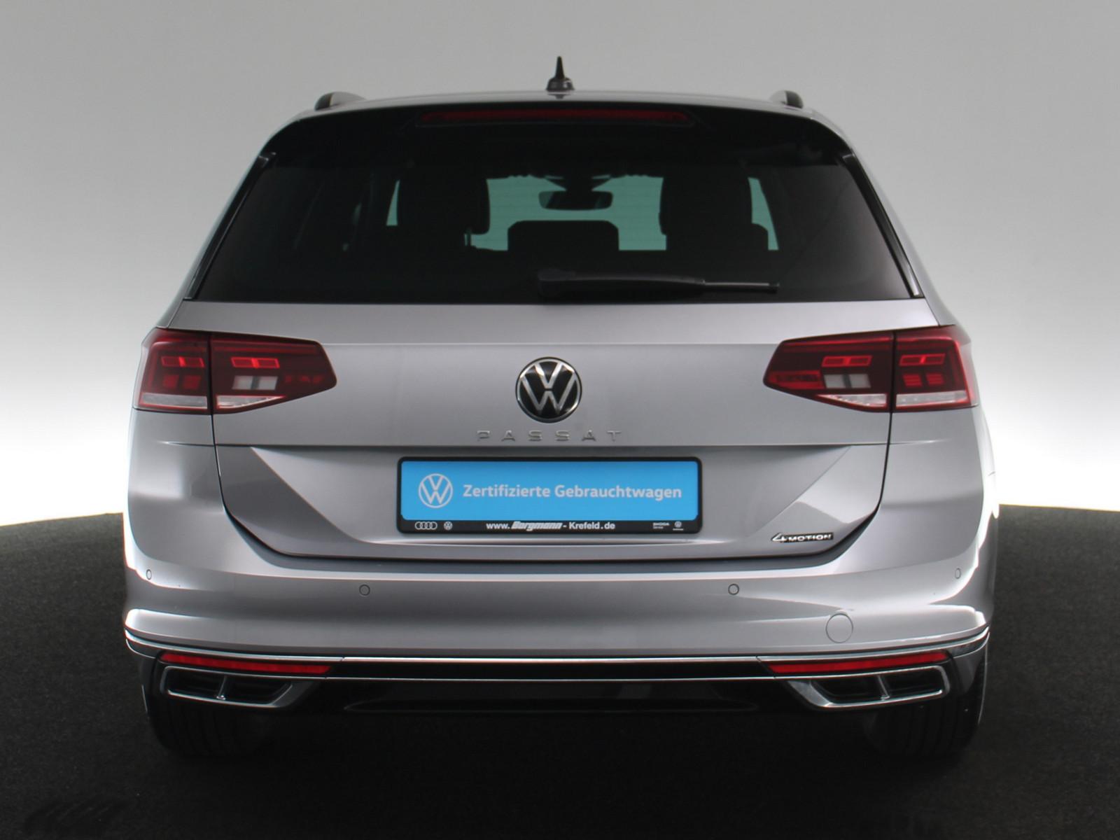 Volkswagen Passat 4Motion 2.0 TDI Business LED ACC, миниатюра 17