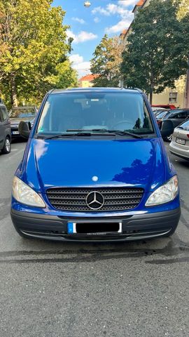 Mercedes-Benz Mercedes Benz Vito 115 CDI