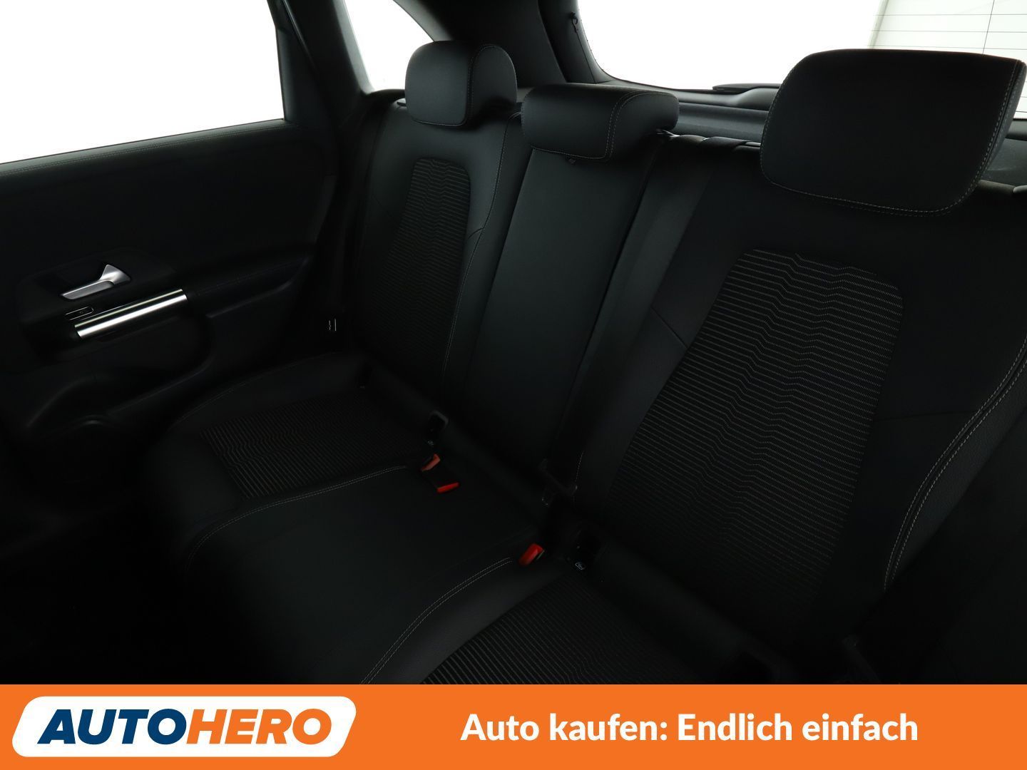 Mercedes-Benz B 180 Progressive Aut. NAVI VC TEMPO PDC foto 14
