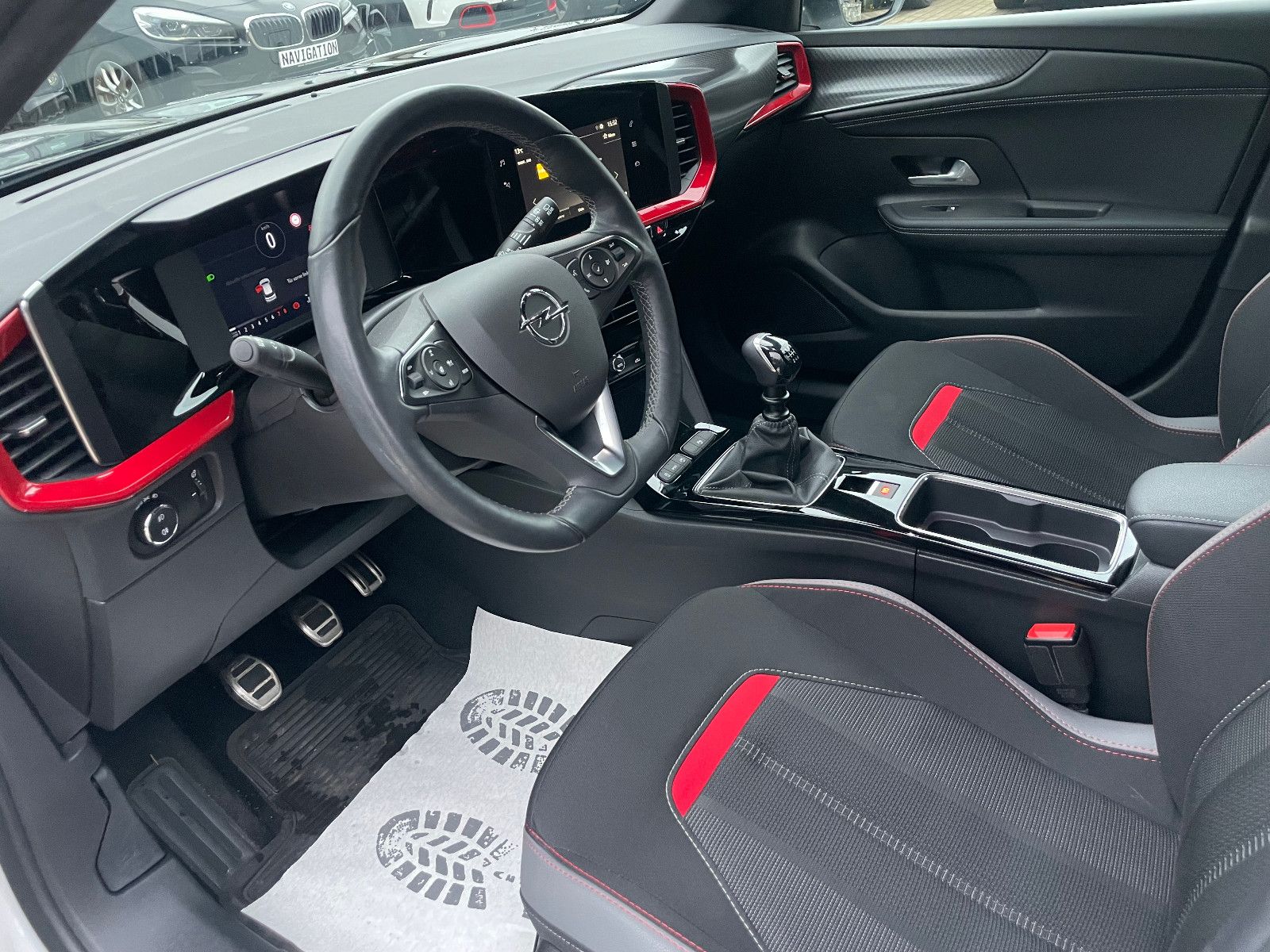 OPEL Mokka, 2022, Benzin, 131 PS