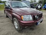 Jeep Grand Cherokee Limited 4.7 V8 1.Hand+S-Heft'Voll - Jeep Gebrauchtwagen in Kiel