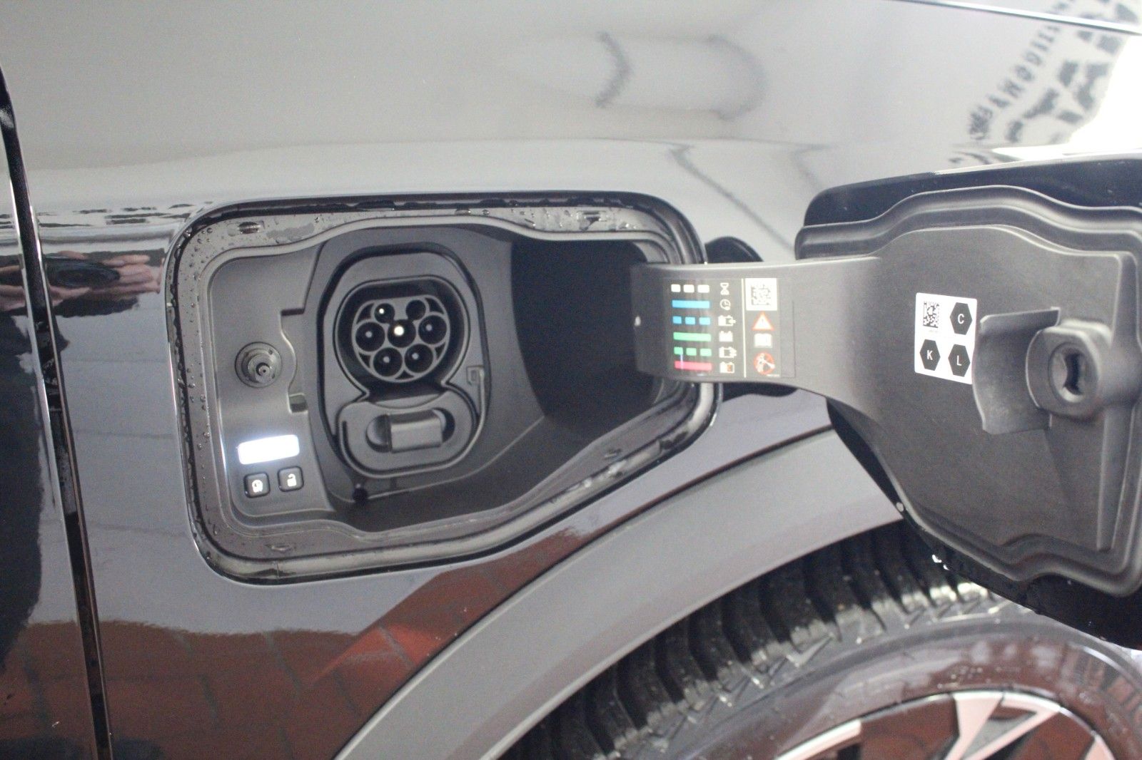 Fahrzeugabbildung Renault Scenic E-Tech 220 Long Range Esprit Alpine