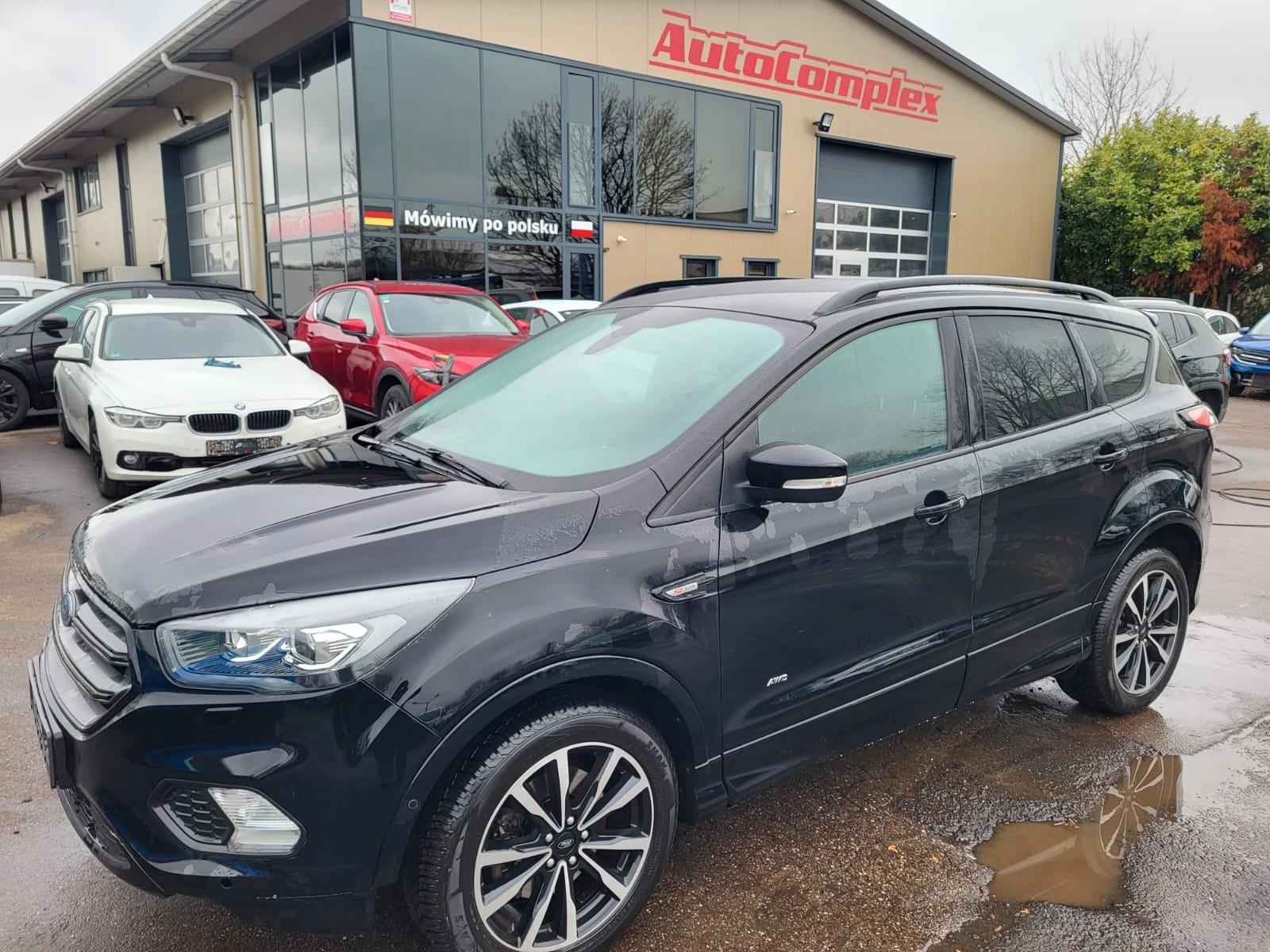 Ford Kuga 1.5 EcoBoost 129kW Aut AWD ST-Line