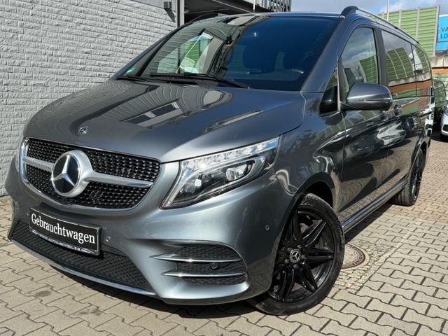 Mercedes-Benz V 300d 4 MATIC AMG LANG ILS STANDHEIZUNG