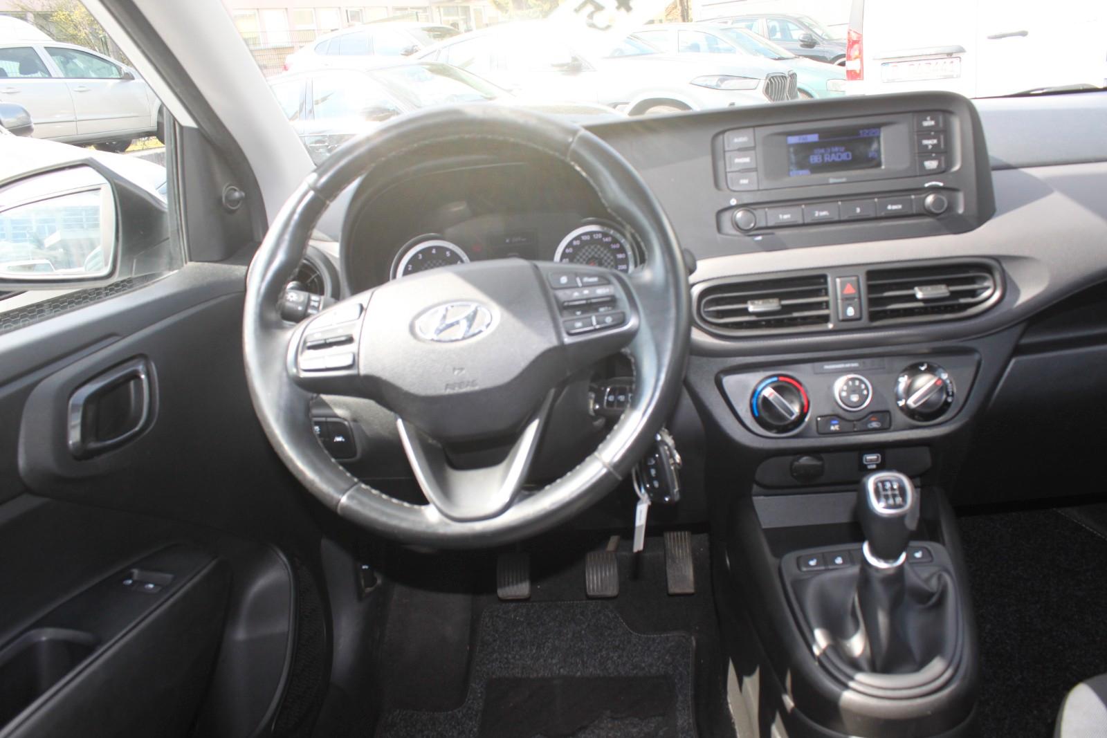Hyundai i10 Select Shz