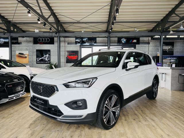 SEAT Tarraco Xcellence 4Drive*7-SITZER*PANO*