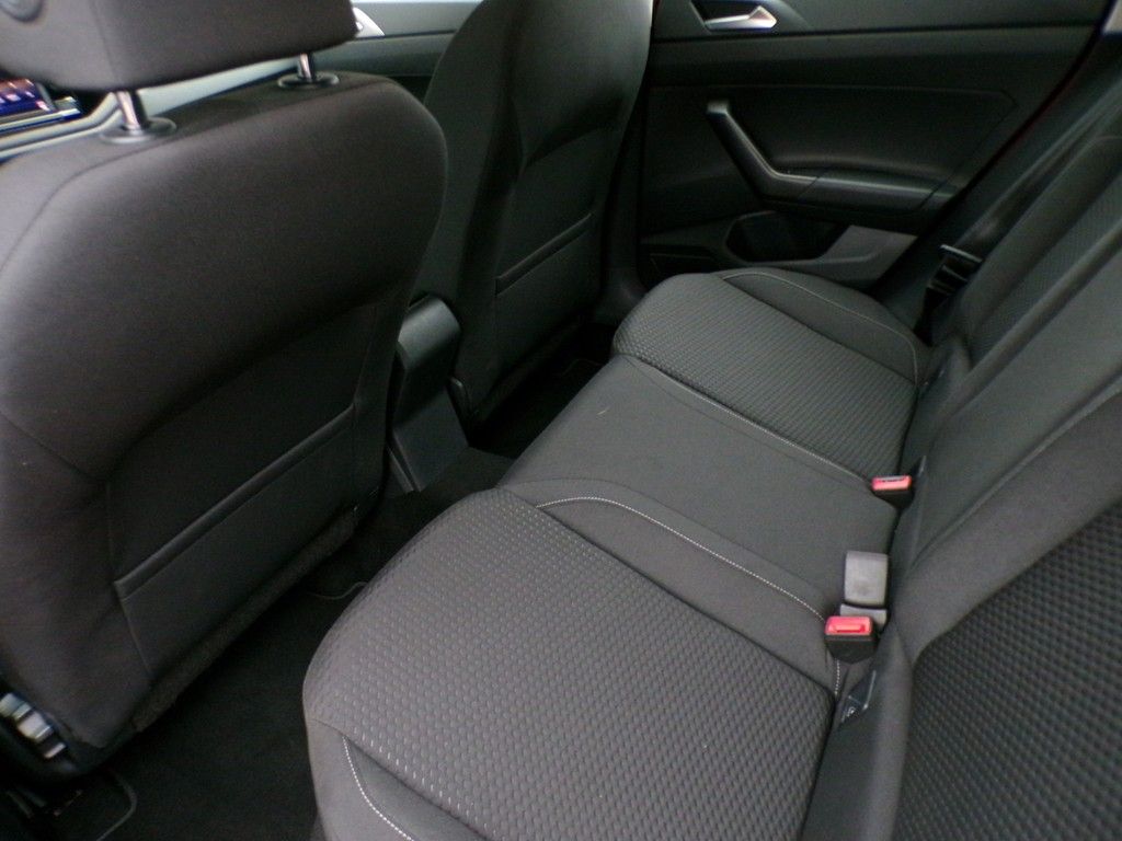 Fahrzeugabbildung Volkswagen Polo 1,0 Comfortline *Klima*SHZ*Connectivity-Pak