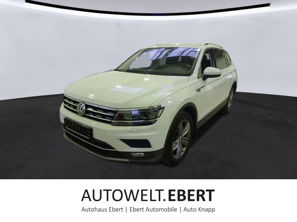 Volkswagen Tiguan Allspace