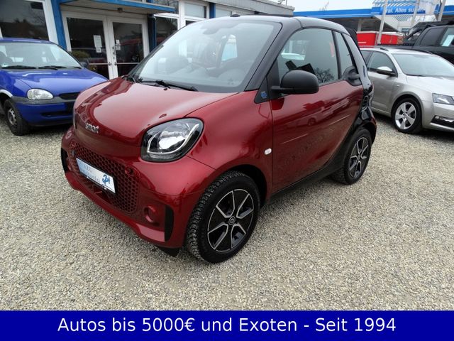 Smart ForTwo cabrio EQ Batterie - Tüv Neu - Garantie