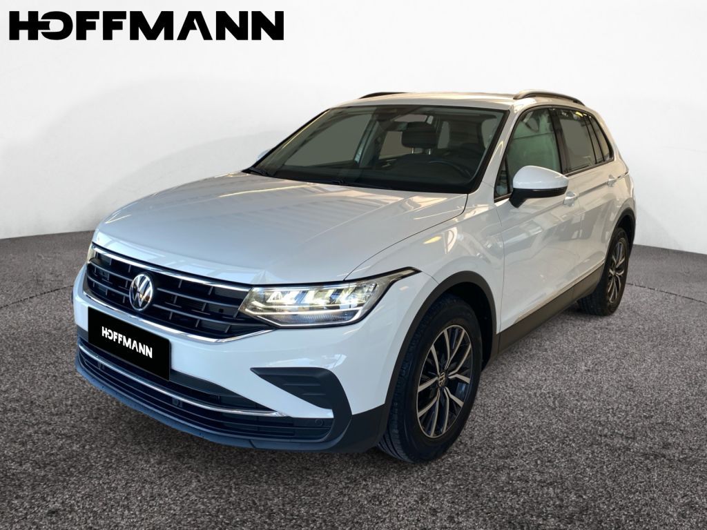 Fahrzeugabbildung Volkswagen Tiguan 2.0 TDI DSG Life *3 Jahre Anschlussgarant