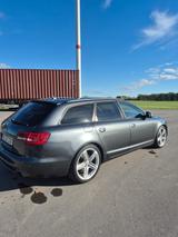 Audi A6 2.0 TFSI Avant -S-Line neuer TÜV Scheckheft - gebrauchte Audi A6 aus dem Jahr 2010