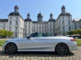 Mercedes-Benz C 200 Autom. - Cabrio AMG-Line, Beamatic premium