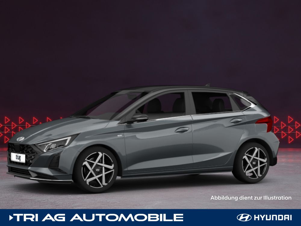 Hyundai i20 - Bild 12