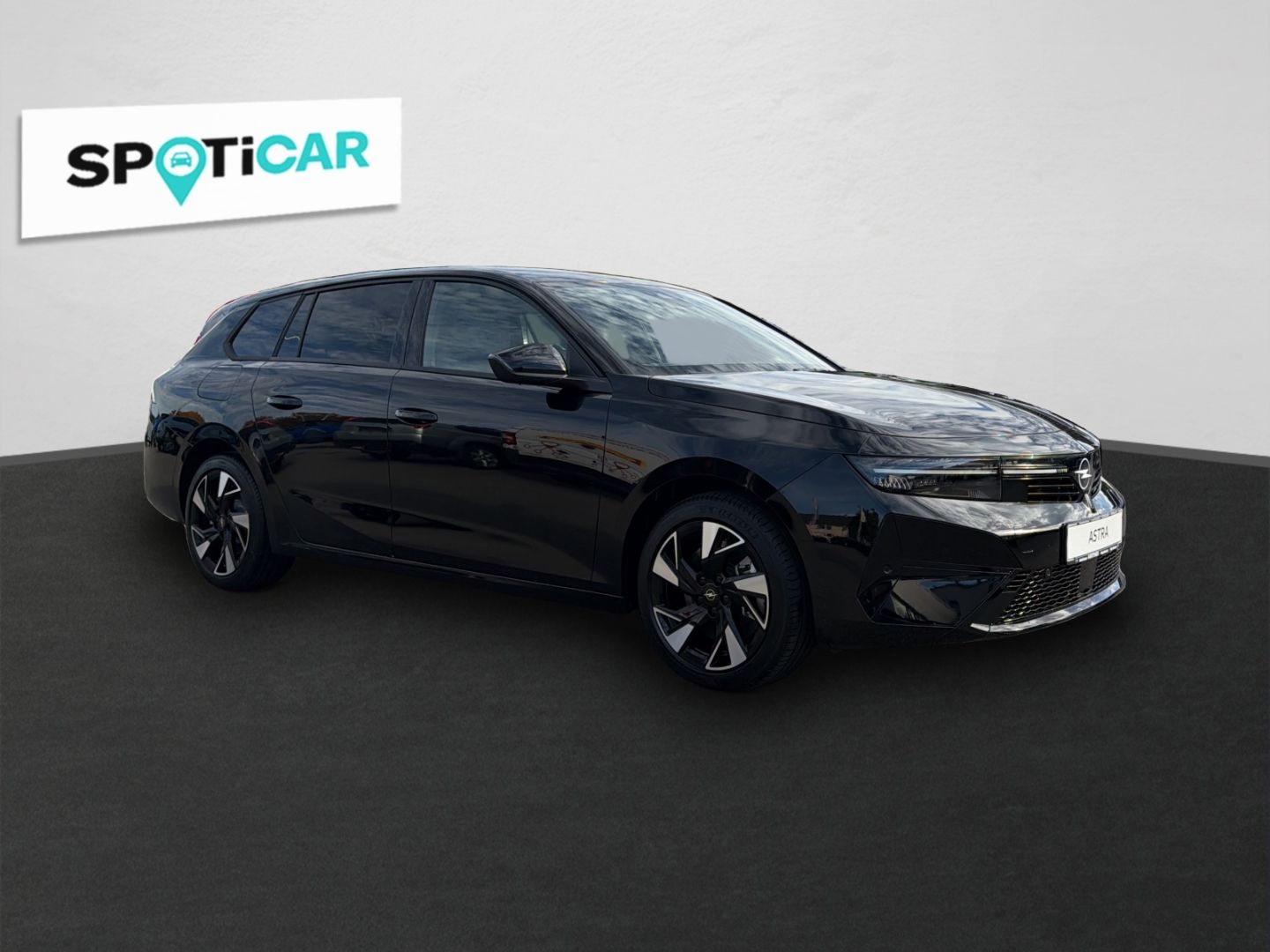 Opel Astra L Sports Tourer GS Plug-in Hybrid AHK-abne imagem 3