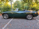 MGB - MG MGB aus 1976: Roadster