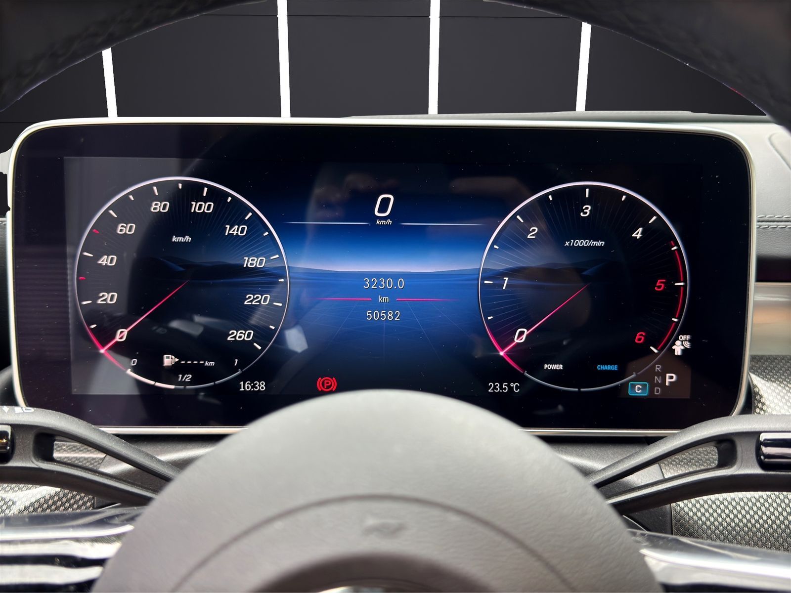 Mercedes-Benz CLE 220 d AMG Line Advanced Plus AHK foto 12