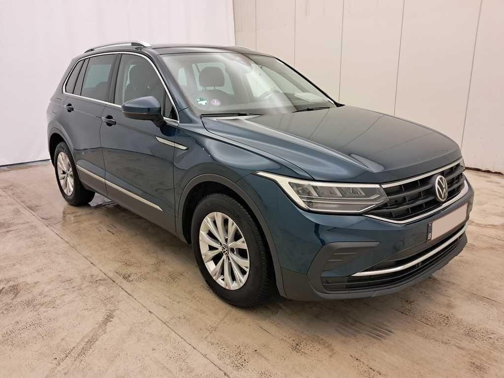 Volkswagen Tiguan 1.5 TSi /€12.390 netto / Head-Up / Navi /