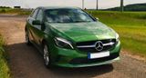 Mercedes-Benz A 180 Urban Garantie 08/25 - Mercedes-Benz: Grün
