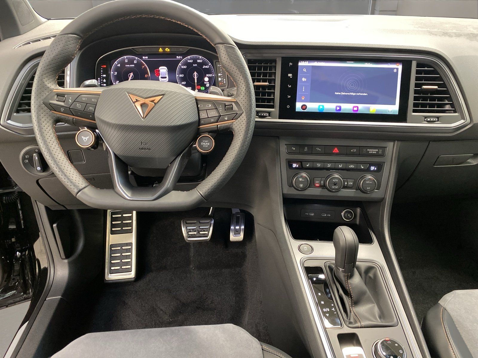Cupra Ateca - Bild 16