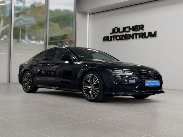 Audi A7 3.0 TFSI S tronic quattro Sportback S-Line