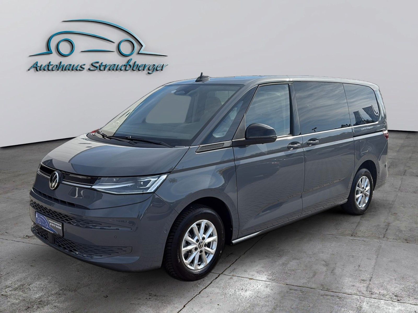 Volkswagen T7 Multivan Life LÜ ACC IQ 3ZK 360° StHz LrHz foto 2