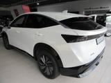 Nissan Ariya Advance Pack - weiße Nissan Ariya