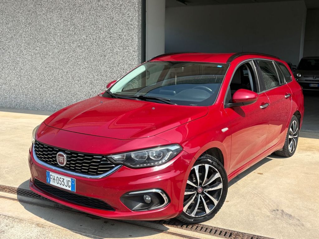 Image of Fiat Tipo