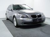 BMW 530d Touring AUT PANO+LEDER+NAV+HEAD+PDC+LUFTF - BMW 530 aus 2008: Kombi