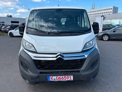Fahrzeugabbildung Citroën Jumper 2.2 HDI,9-Sitzer,Klima vorne+hinten,AHK