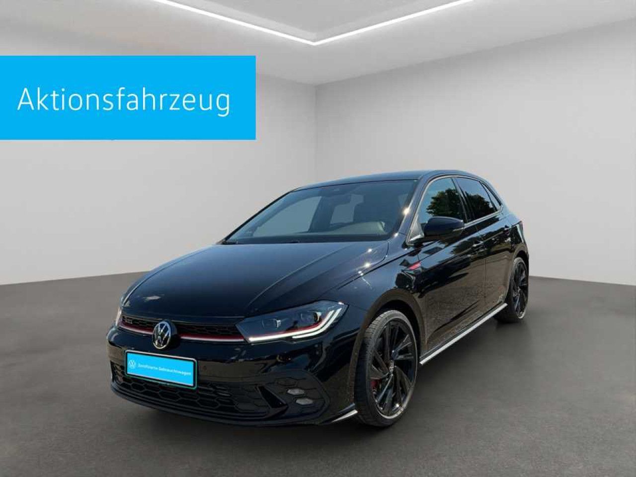 Volkswagen Polo 2.0 TSI GTI Edition 25 PANO IQ.LIGHT RFK foto 2