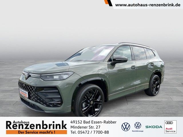 Tayron R-Line 1.5 TSI eHybrid AHK PANO HUD H&K