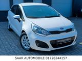 Kia Rio 1.2 KLIMAAUTOMATIK/TEMPOMAT/PDC HINTEN - Kia Rio in Saarbrücken