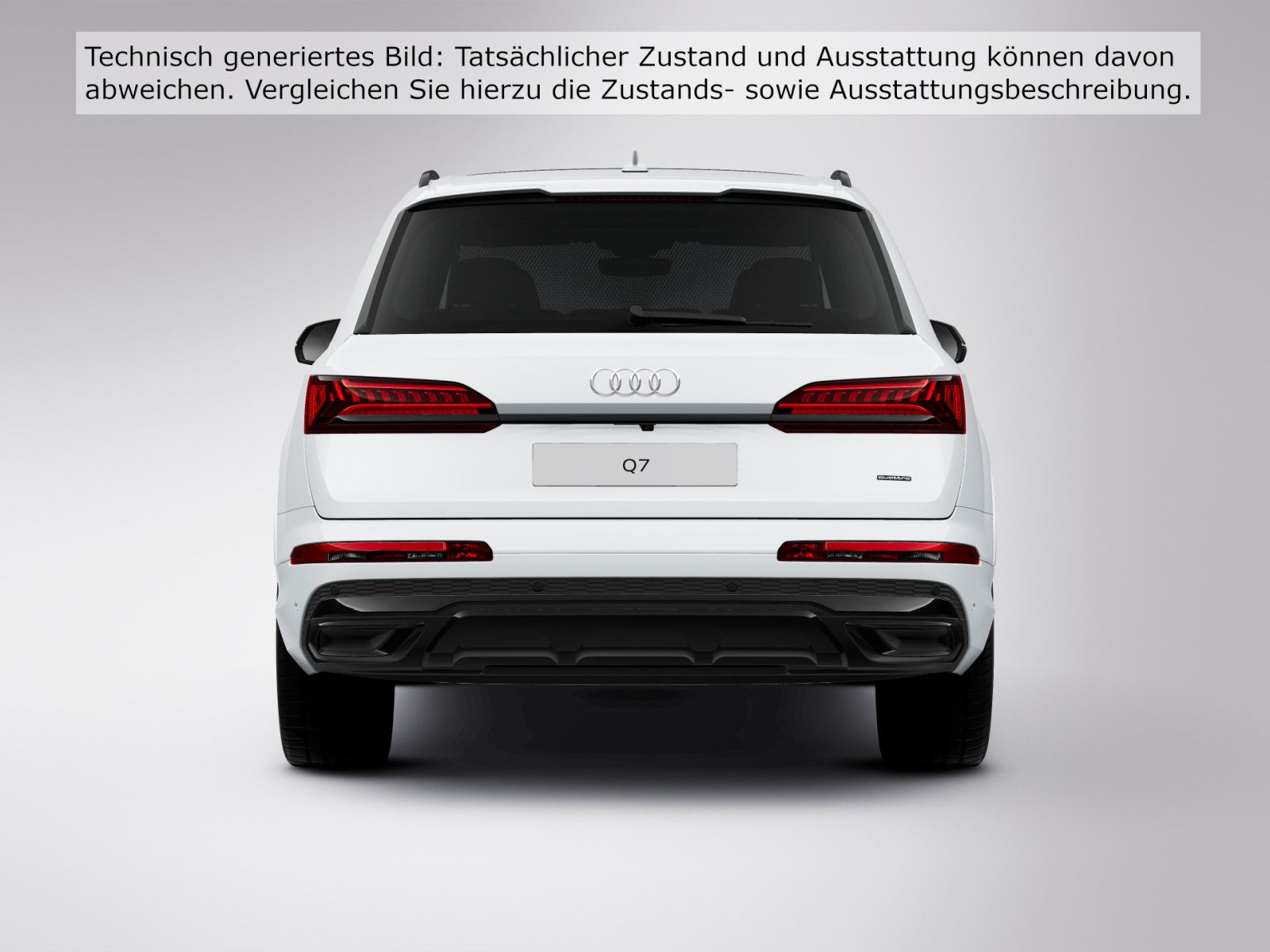 Audi Q7 - Bild 7