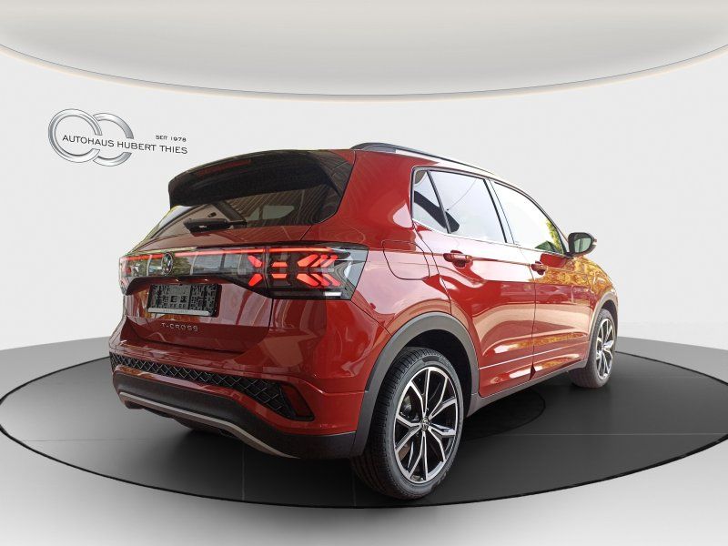 Fahrzeugabbildung Volkswagen T-Cross 1.5 TSI DSG R-Line