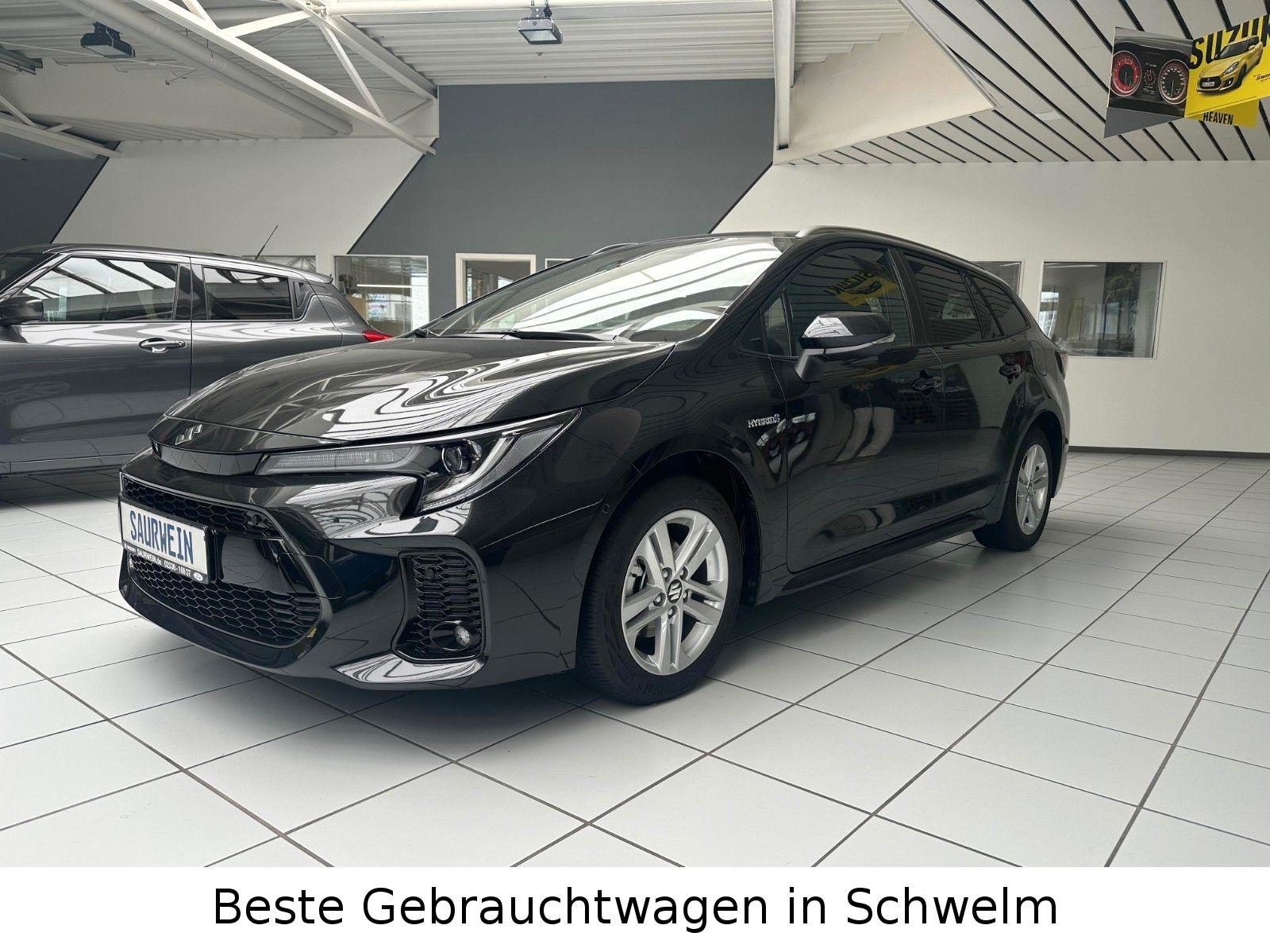 Suzuki Swace 1.8 Hybrid Comfort+