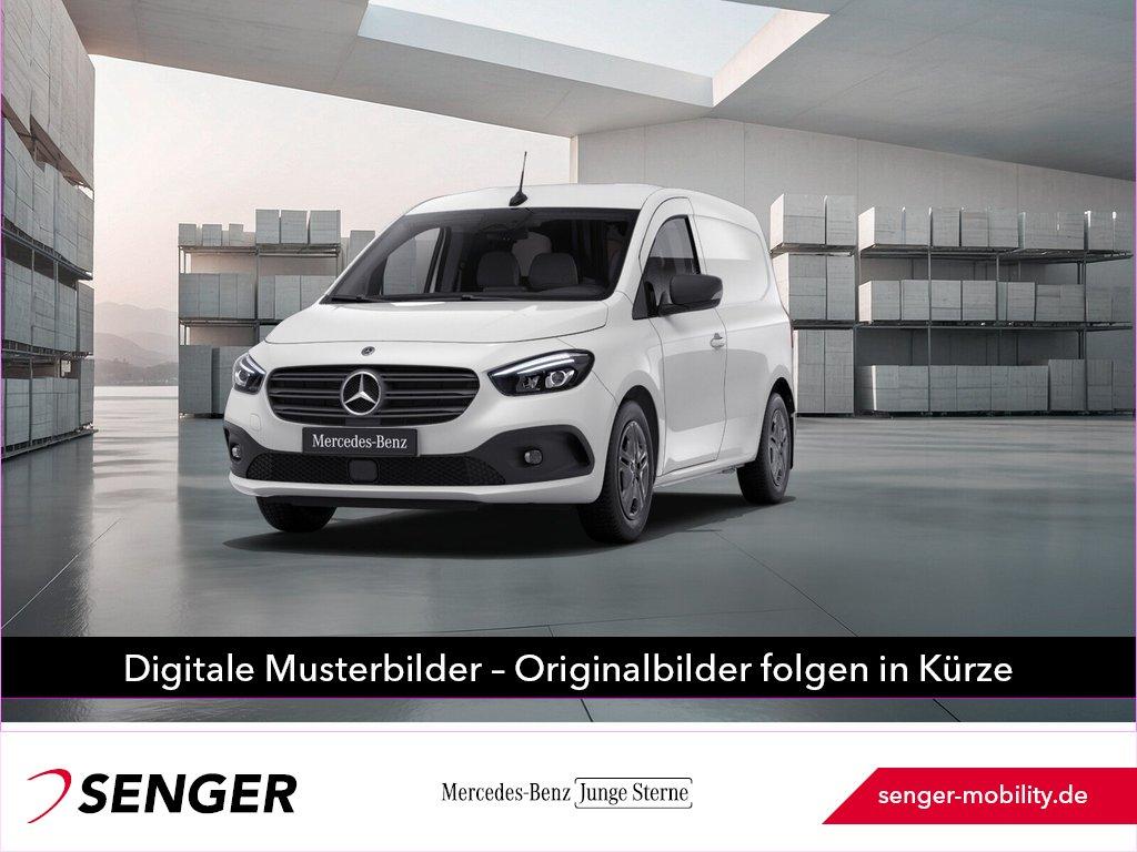 Mercedes-Benz Citan 112 CDI Kasten Pro MBUX LED Kamera Navi 7G