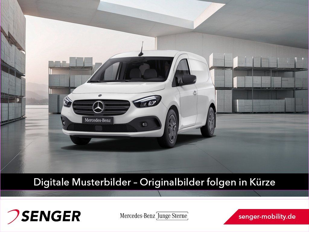 MERCEDES-BENZ Citan 112 CDI Kasten Pro MBUX LED Kamera Navi 7G